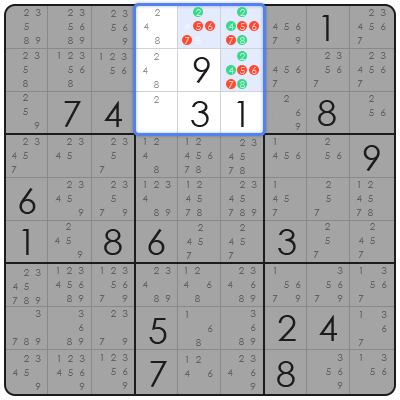 committing sudoku